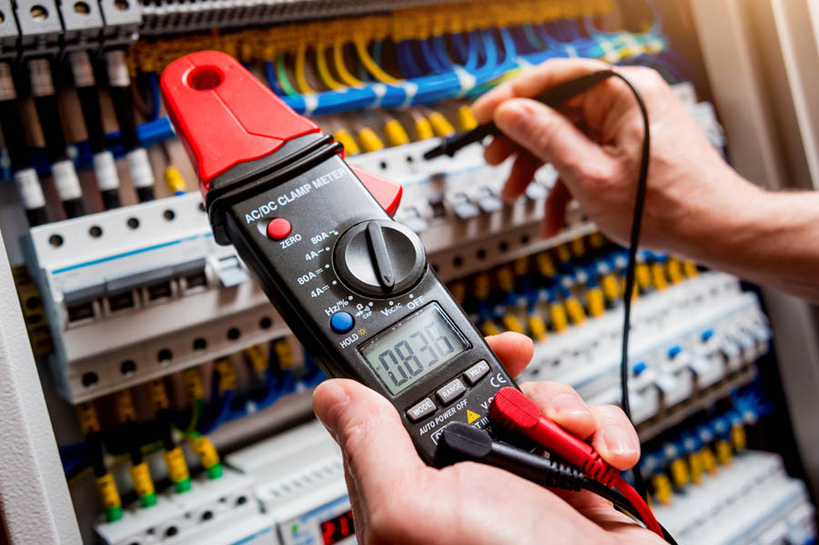 Industrial Electrician Ellesmere Port